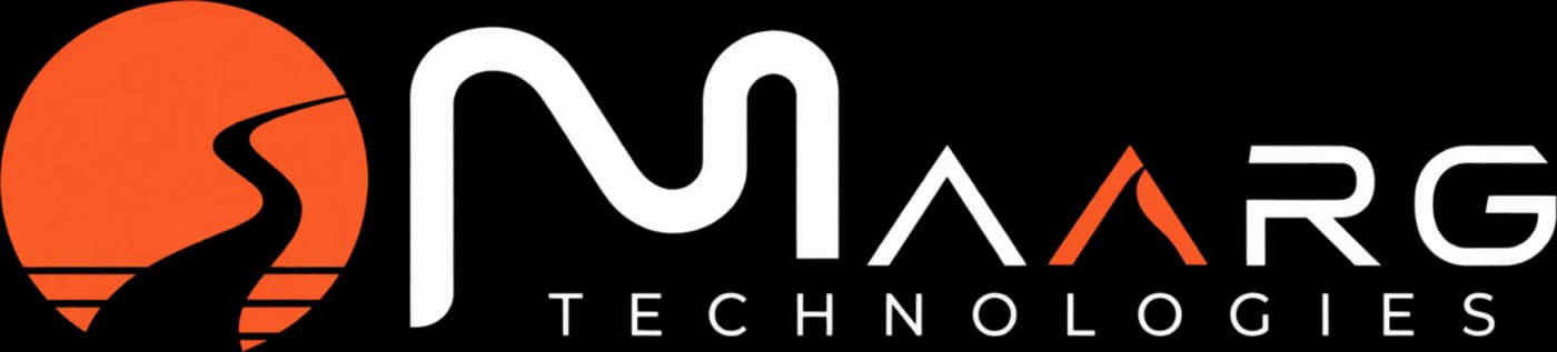 Horizontal logo, reversed, for dark backgrounds