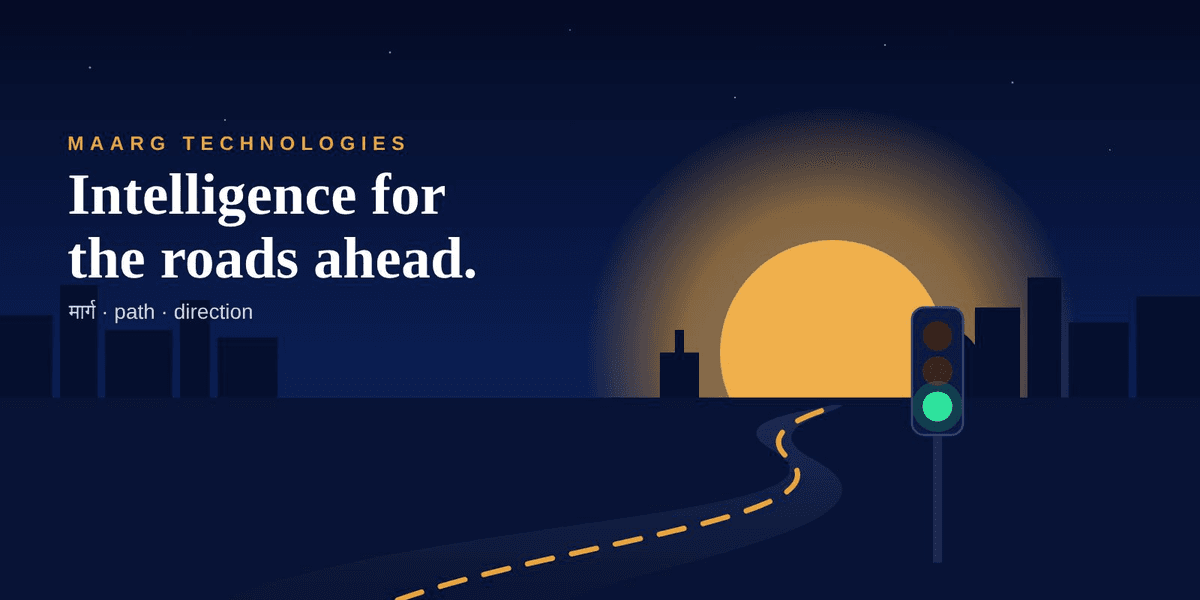 Your City Is Smarter Than Its Traffic Lights